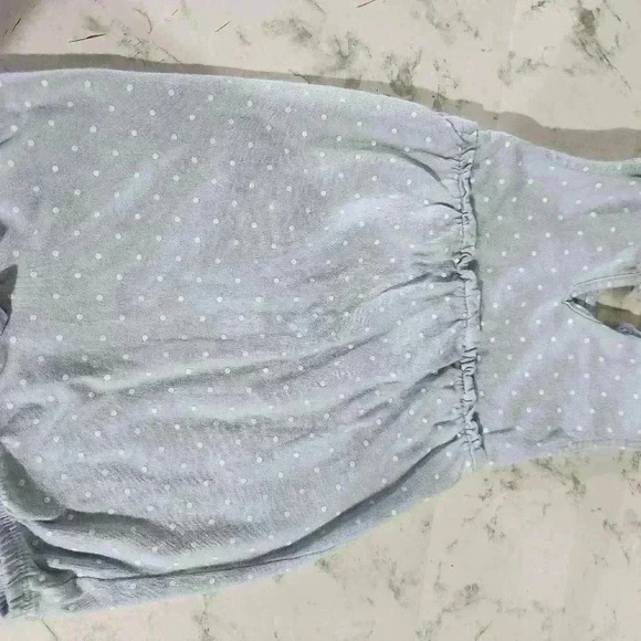 Baby Girl Bundle 3 one piece jumpers 1 top 1 short size 18 months - Picture 5 of 11